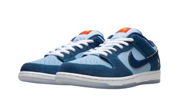 Nike SB Dunk Low 'Why So Sad' - Image 2