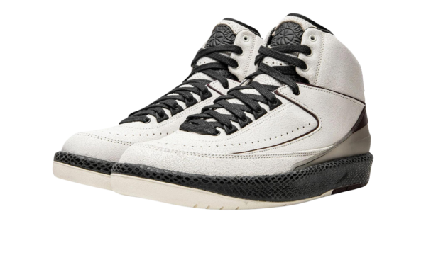 A Ma Maniére x Air Jordan 2 Retro SP 'Airness' - Image 4