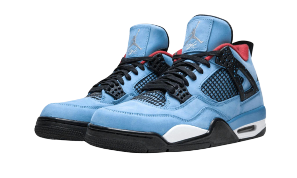 Travis Scott x Air Jordan 4 Retro 'Cactus Jack' - Image 2