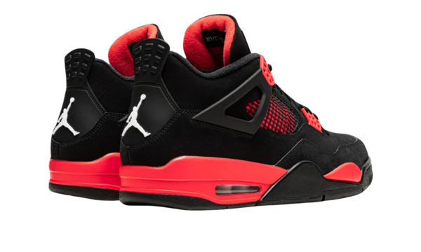 Air Jordan 4 Retro 'Red Thunder' - Image 2