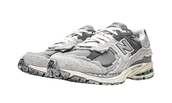 New Balance 2002 R Protection Pack Rain Cloud - Image 2