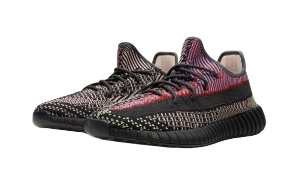 Yeezy Boost 350 V2 'Yecheil  n-Reflective' - Image 3