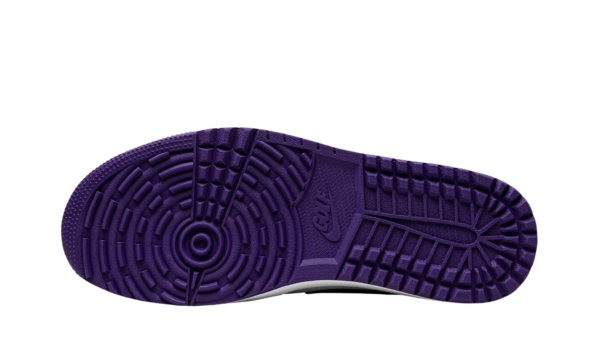 Air Jordan 1 Low Golf 'Court Purple' - Image 5