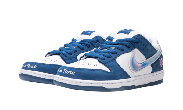 Nike SB Dunk Low Born X Raised One Block At A Time - Image 2