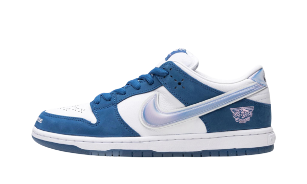 Nike SB Dunk Low Born X Raised One Block At A Time