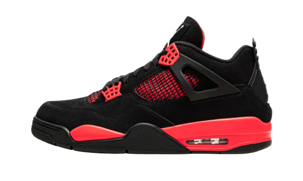 Air Jordan 4 Retro 'Red Thunder'