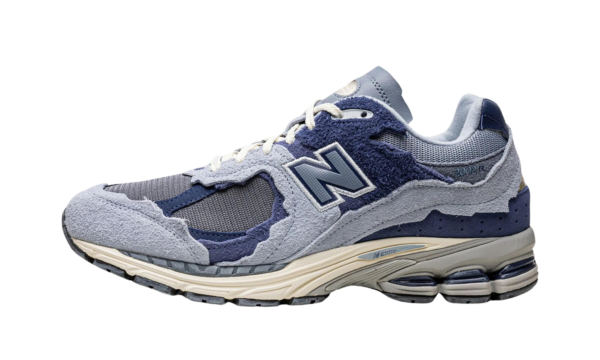 New Balance 2002 R Protection Pack Artic Grey Purple