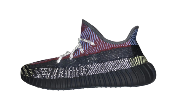 Yeezy Boost 350 V2 'Yecheil  n-Reflective' - Image 4