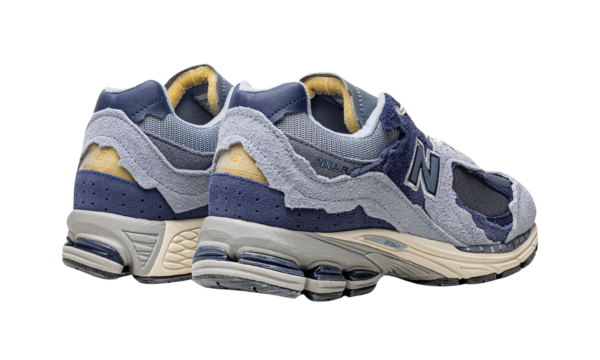 New Balance 2002 R Protection Pack Artic Grey Purple - Image 3