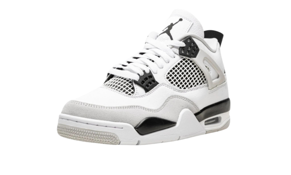 Air Jordan 4 Retro 'Military Black' - Image 4