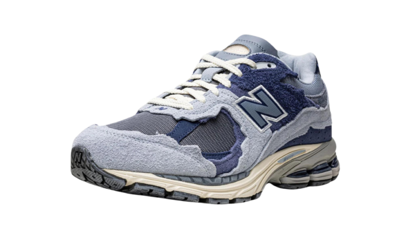 New Balance 2002 R Protection Pack Artic Grey Purple - Image 4