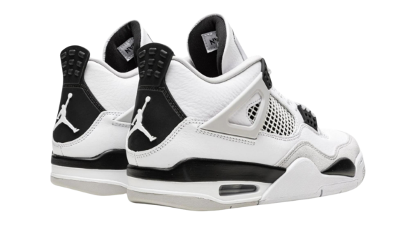 Air Jordan 4 Retro 'Military Black' - Image 3