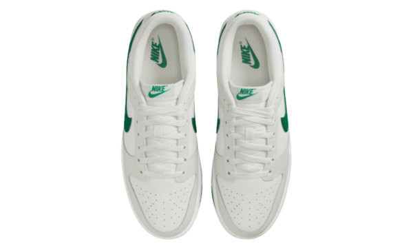 Dunk Low Retro Summit White Malachite - Image 2