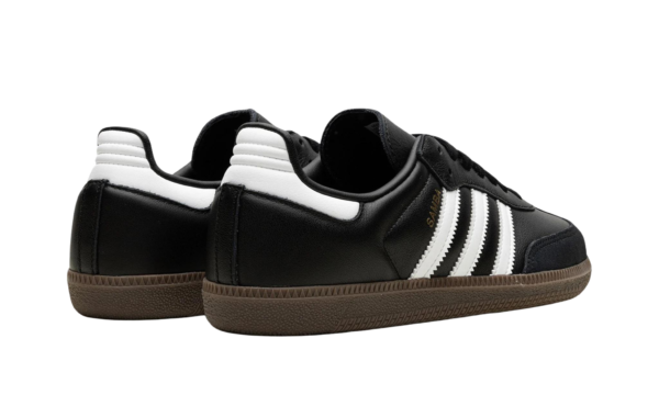 Adidas Samba OG Black White Gum - Image 6