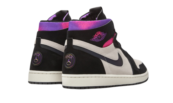 Paris Saint-Germain x Air Jordan 1 High Zoom Comfort 'Paris' - Image 3