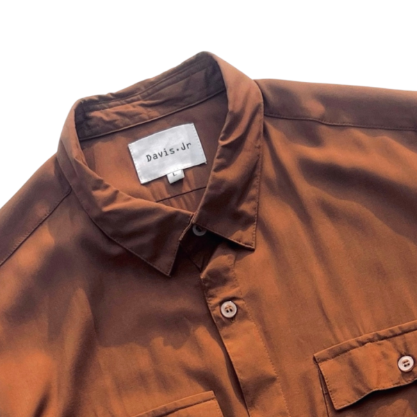 DOUBLE POCKET SHIRT - Image 3