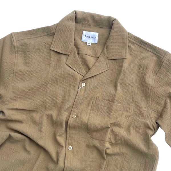 KAKI SHIRT - Image 2