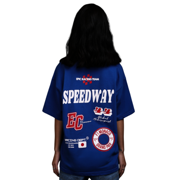 SPEEDWAY TEE - Image 3