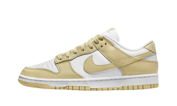 Nike Dunk Low 'Team Gold'