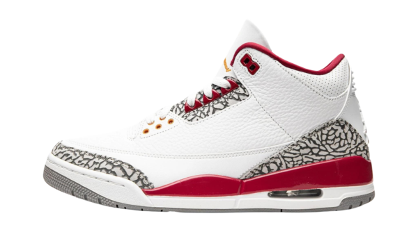 Air Jordan 3 Retro 'Cardinal Red'