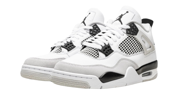 Air Jordan 4 Retro 'Military Black' - Image 2