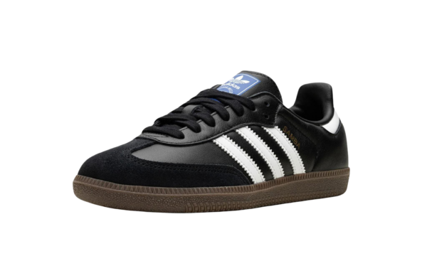 Adidas Samba OG Black White Gum - Image 3