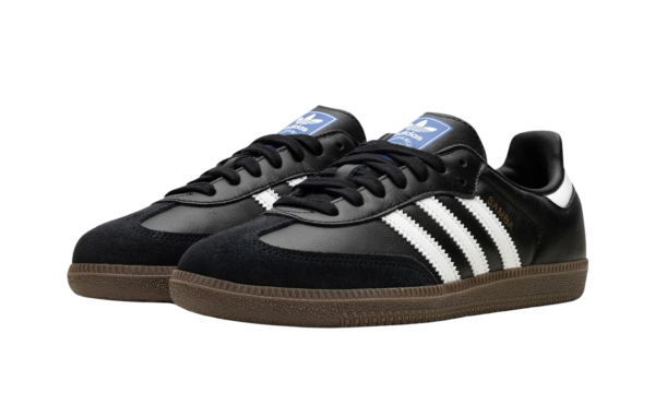 Adidas Samba OG Black White Gum - Image 2