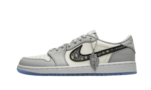 Dior x Air Jordan 1 Low - Image 2