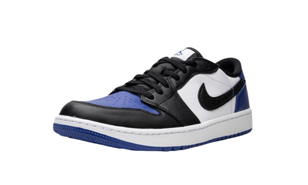 Air Jordan 1 Low Golf 'Royal Toe' - Image 4