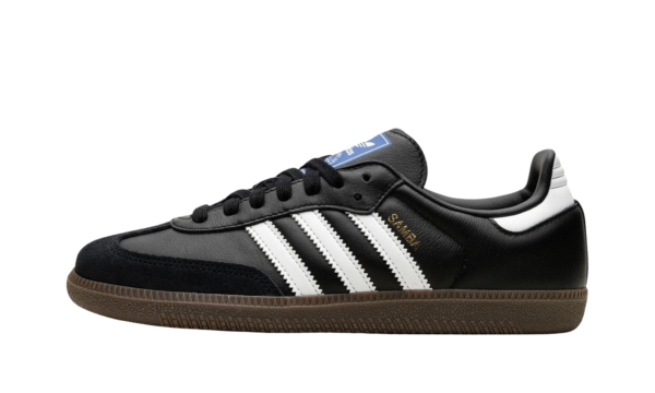 Adidas Samba OG Black White Gum