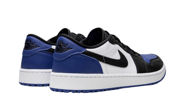 Air Jordan 1 Low Golf 'Royal Toe' - Image 3