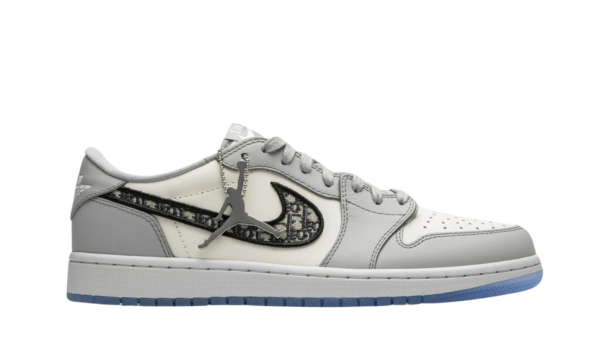 Dior x Air Jordan 1 Low - Image 8