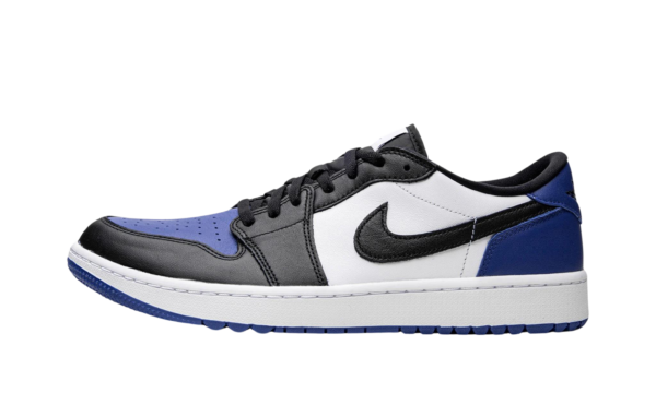 Air Jordan 1 Low Golf 'Royal Toe'