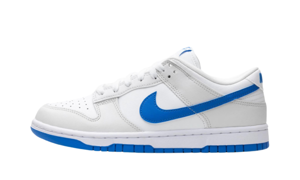 Dunk Low Retro Photo Blue