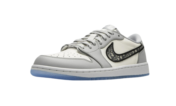 Dior x Air Jordan 1 Low - Image 6