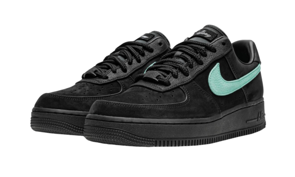 Tiffany Co. x Nike Air Force 1 '1837' - Image 3