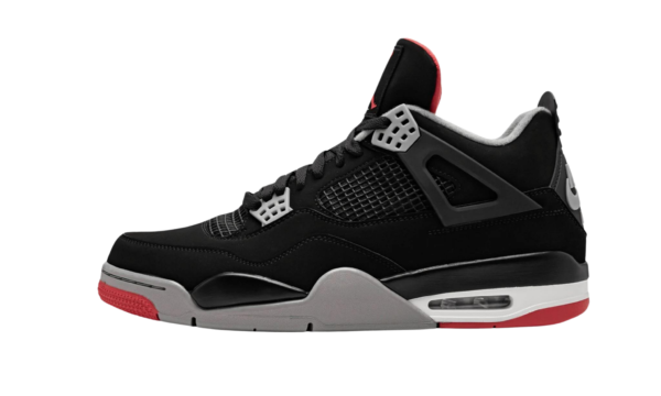 Air Jordan 4 Bred 2019