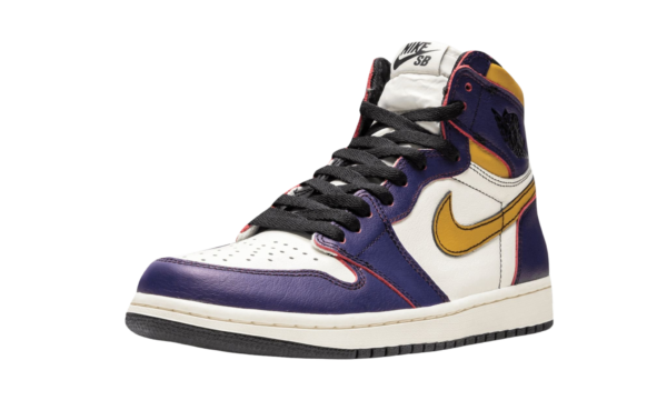 Air Jordan 1 Retro High SB 'LA To Chicago' - Image 4