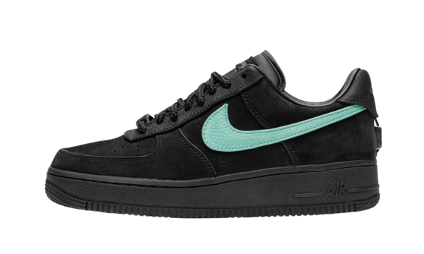 Tiffany Co. x Nike Air Force 1 '1837'