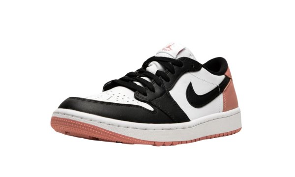 Air Jordan 1 Low Golf 'Rust Pink' - Image 4