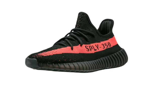 Yeezy Boost 350 V2 'Red' - Image 4