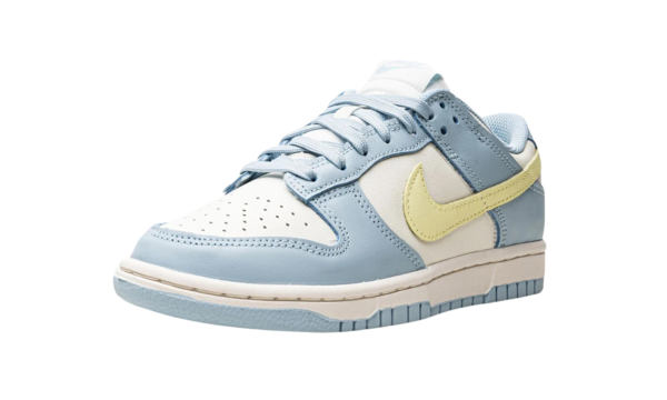 Wmns Nike Dunk Low 'Ocean Bliss' - Image 4