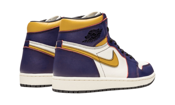 Air Jordan 1 Retro High SB 'LA To Chicago' - Image 3