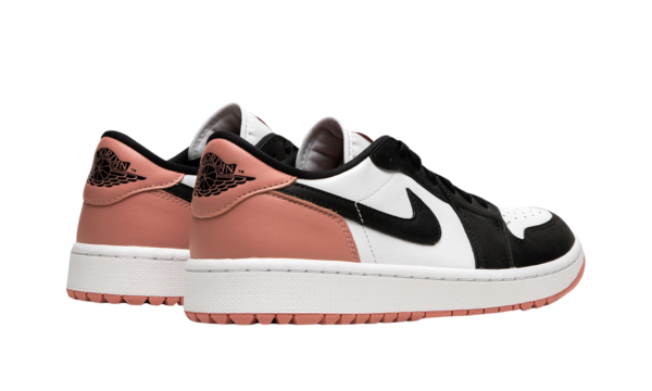 Air Jordan 1 Low Golf 'Rust Pink' - Image 3