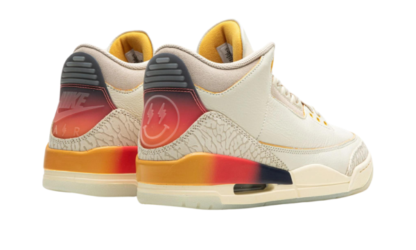 Jordan 3 Retro SP J Balvin Medellín Sunset - Image 3