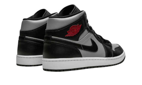 Air Jordan 1 Mid 'Shadow Red' - Image 3