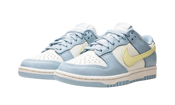 Wmns Nike Dunk Low 'Ocean Bliss' - Image 2