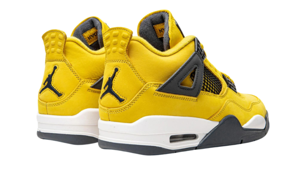 Air Jordan 4 Retro 'Lightning' 2021 - Image 3