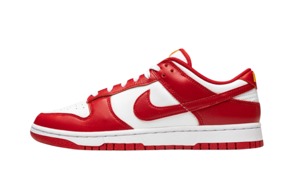 Dunk Low Retro 'Gym Red'