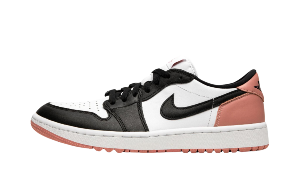 Air Jordan 1 Low Golf 'Rust Pink'